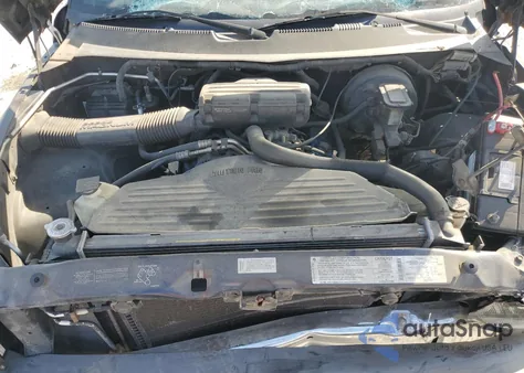 1995 Dodge Ram 1500 из США, поврежденный, VIN 1B7HC16Z1SS302992